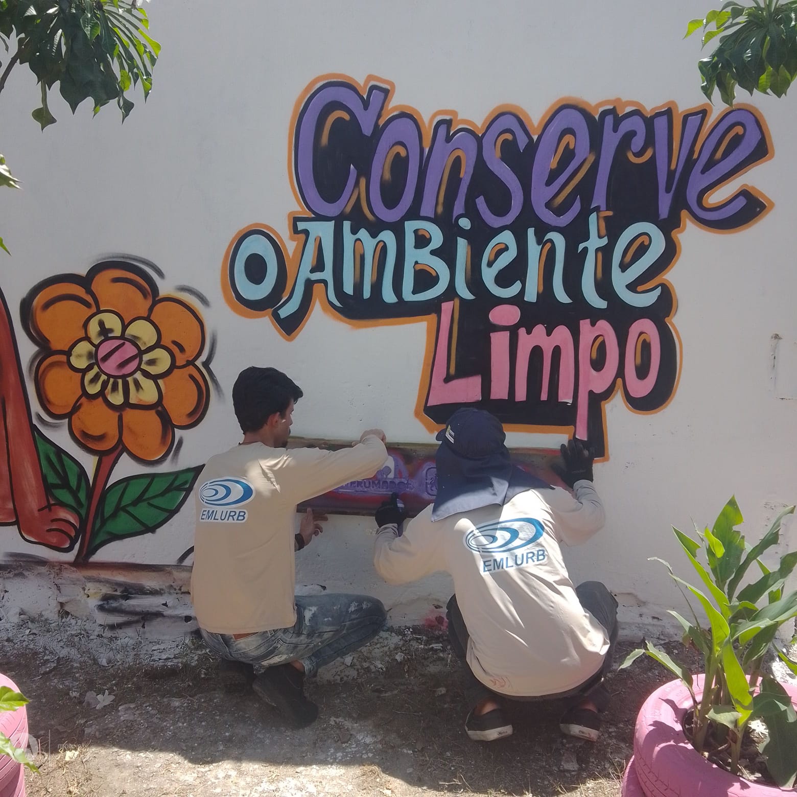 Emlurb realiza sensibilização no Hospital Veterinário do Recife