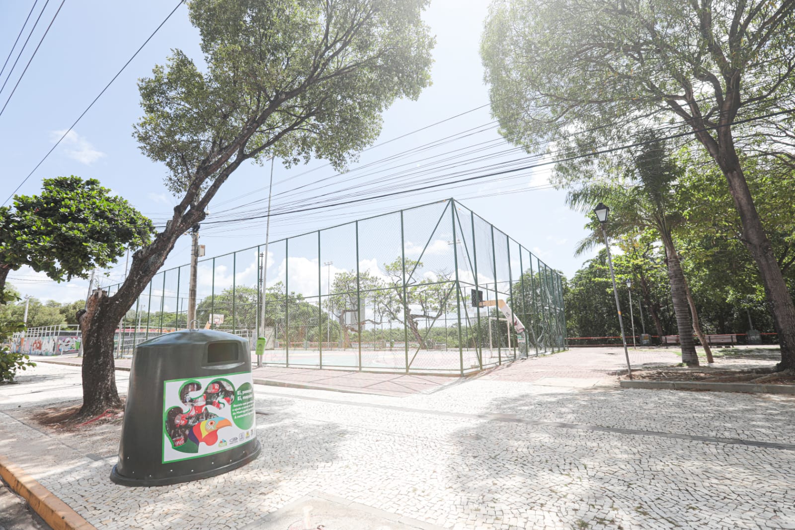 Alegoria do Galo gigante da ponte será 100% sustentável