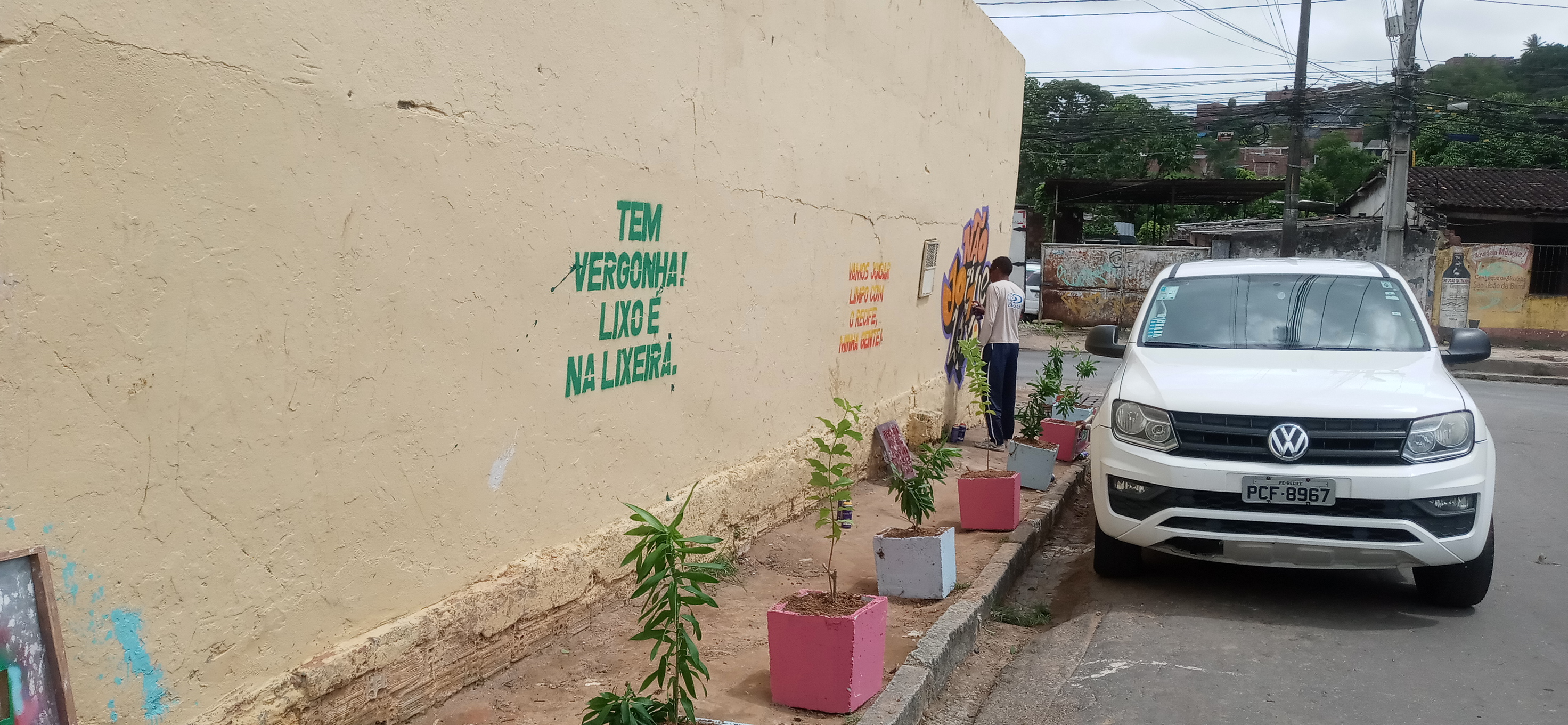 emlurb realiza sensibilização em brejo de beberibe