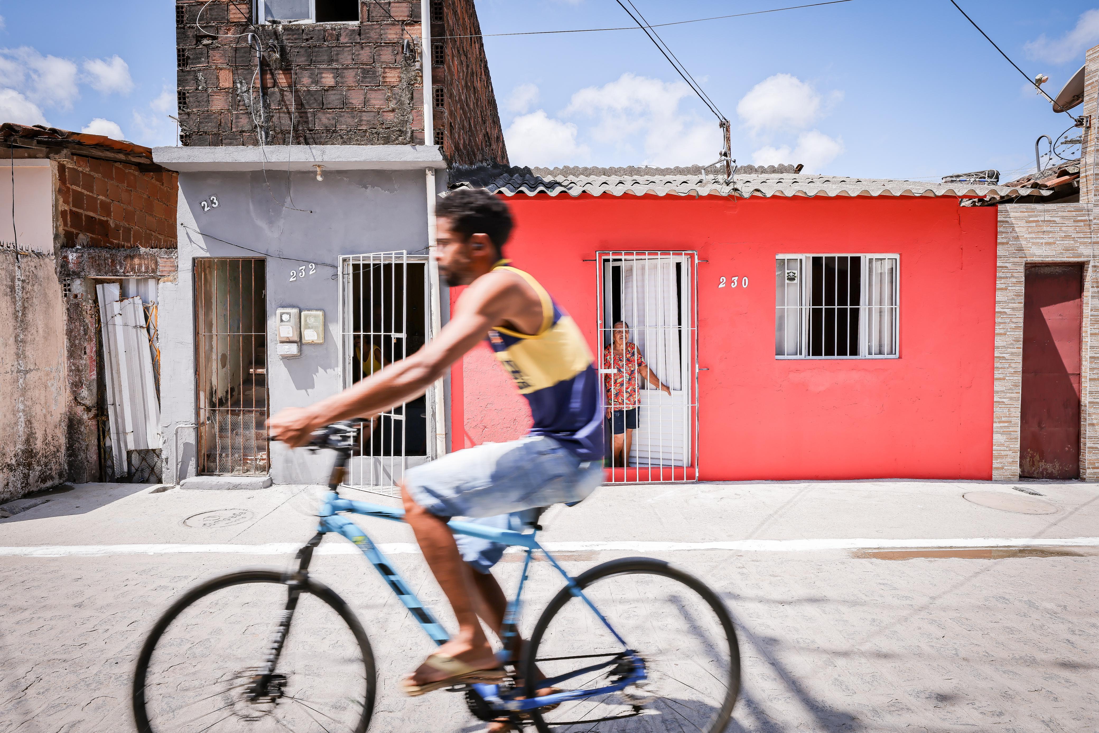 No último dia do ano, Prefeitura do Recife entrega a requalificação de mais uma rua em Afogados