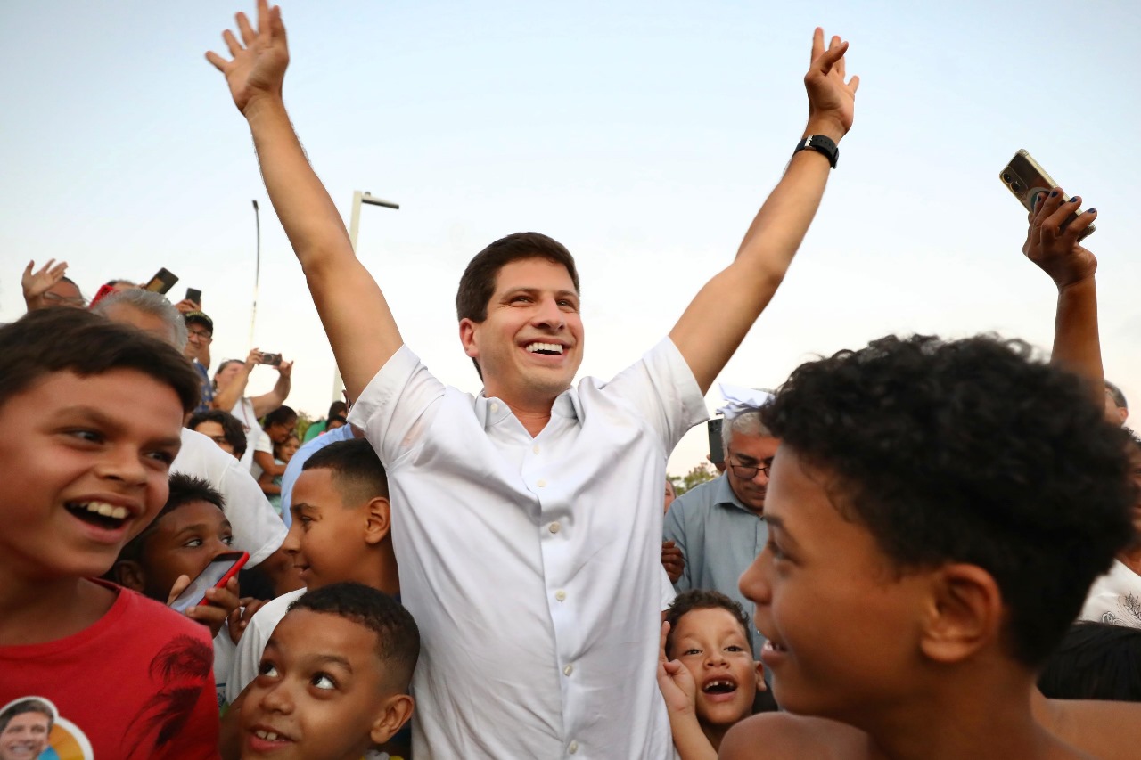 Prefeitura do Recife entrega Praça "Criançada na Rua" e vias requalificadas no Jordão