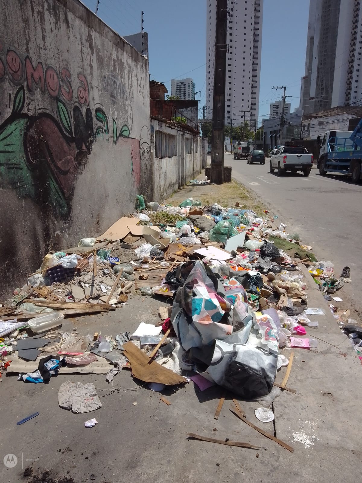 emlurb realiza sensibilização na ilha do retiro