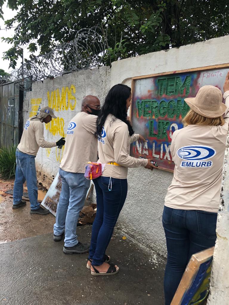 emlurb realiza sensibilização na imbiribeira