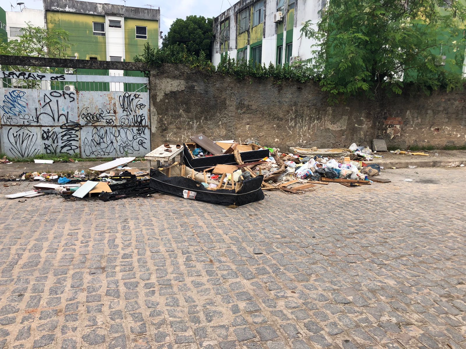 emlurb realiza sensibilização em san martin