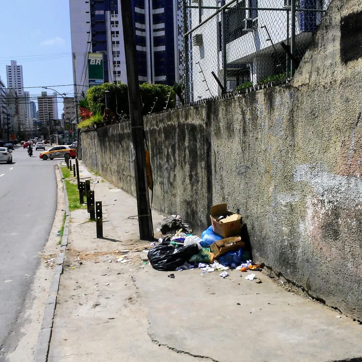 emlurb realiza sensibilização em boa viagem