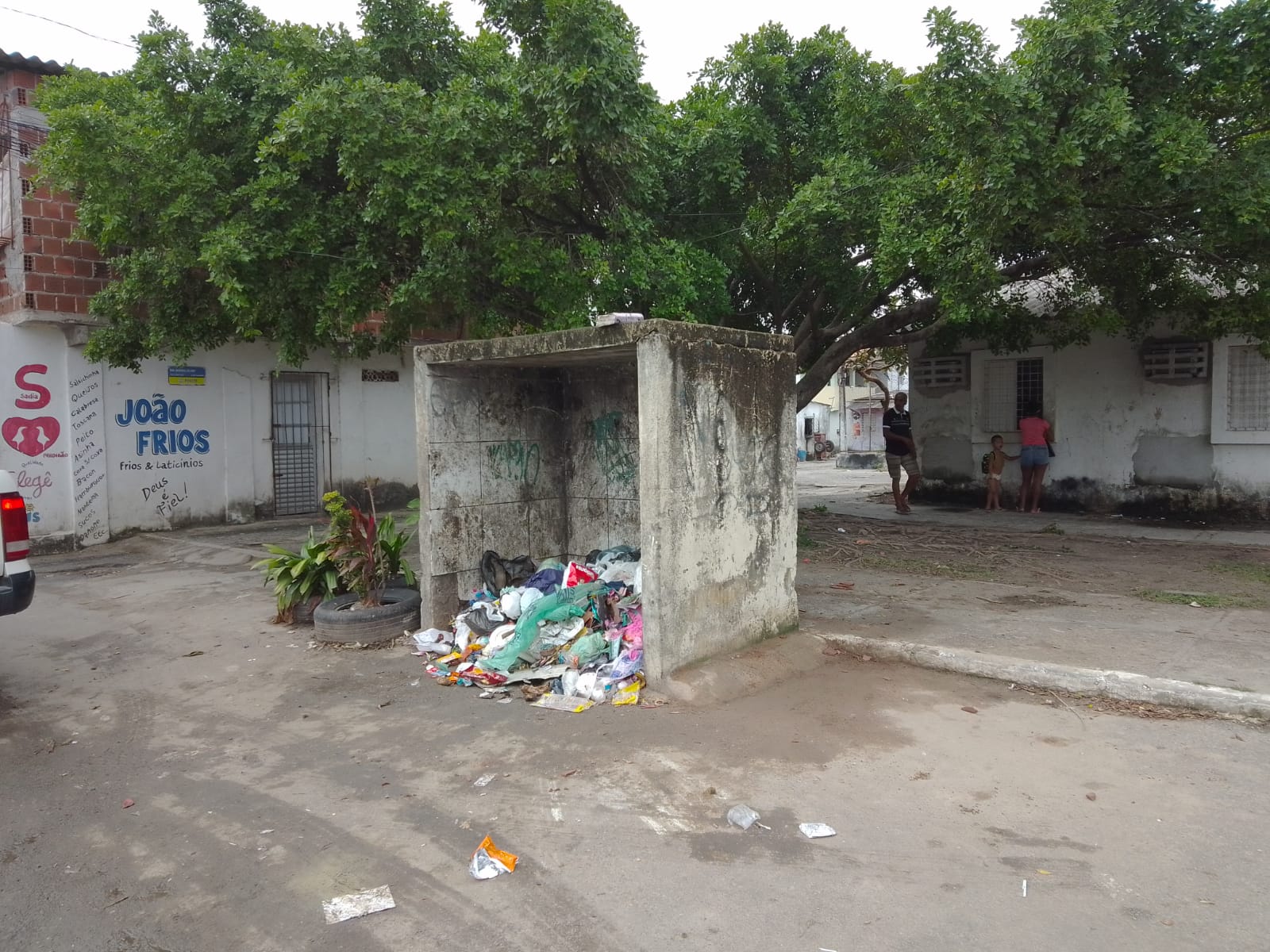 emlurb realiza sensibilização em água fria