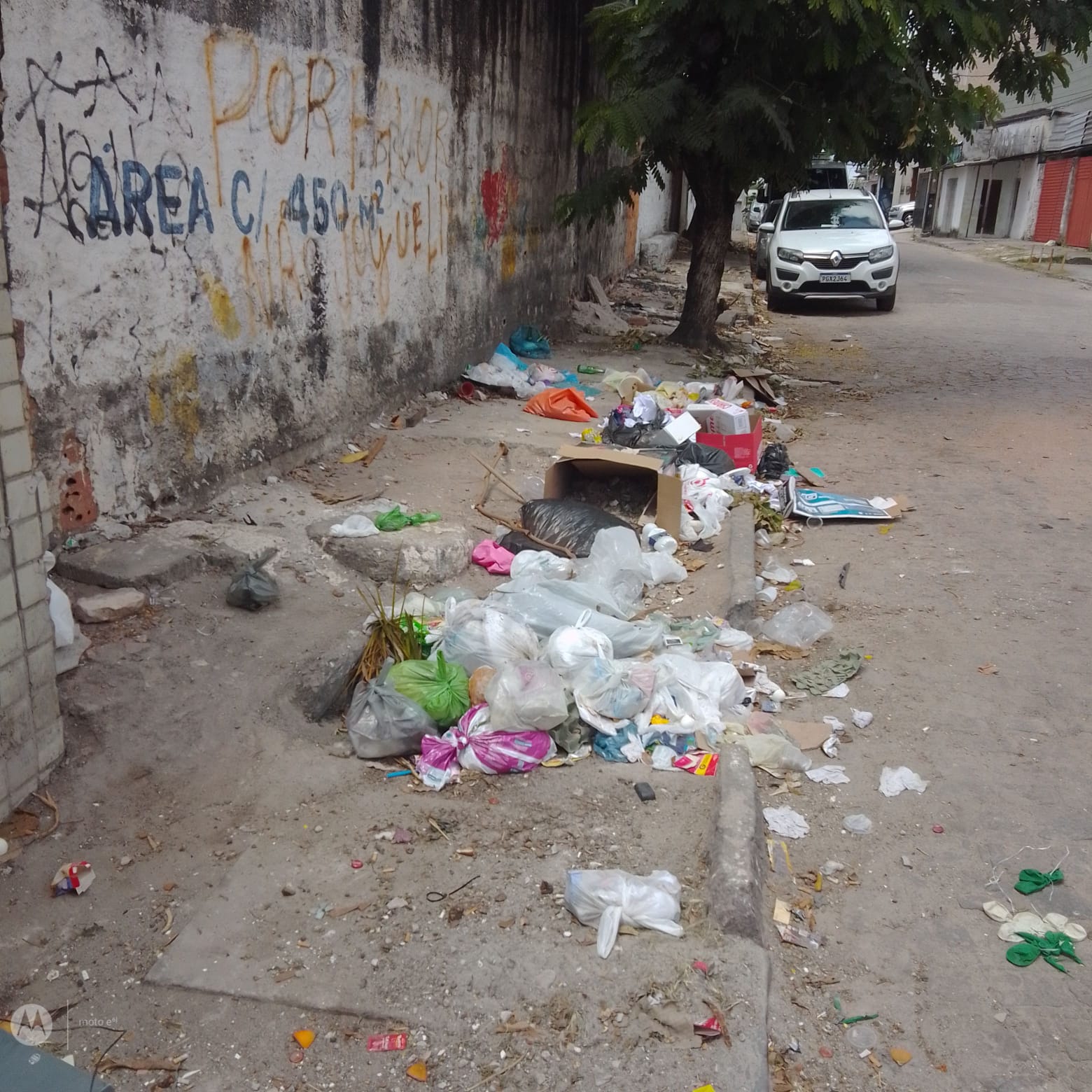 emlurb realiza sensibilização na ilha do retiro