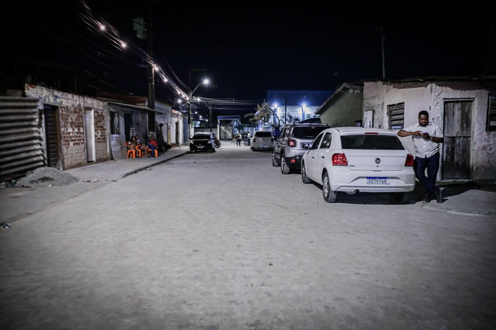 Prefeitura do Recife entrega mais três vias pavimentadas na Imbiribeira