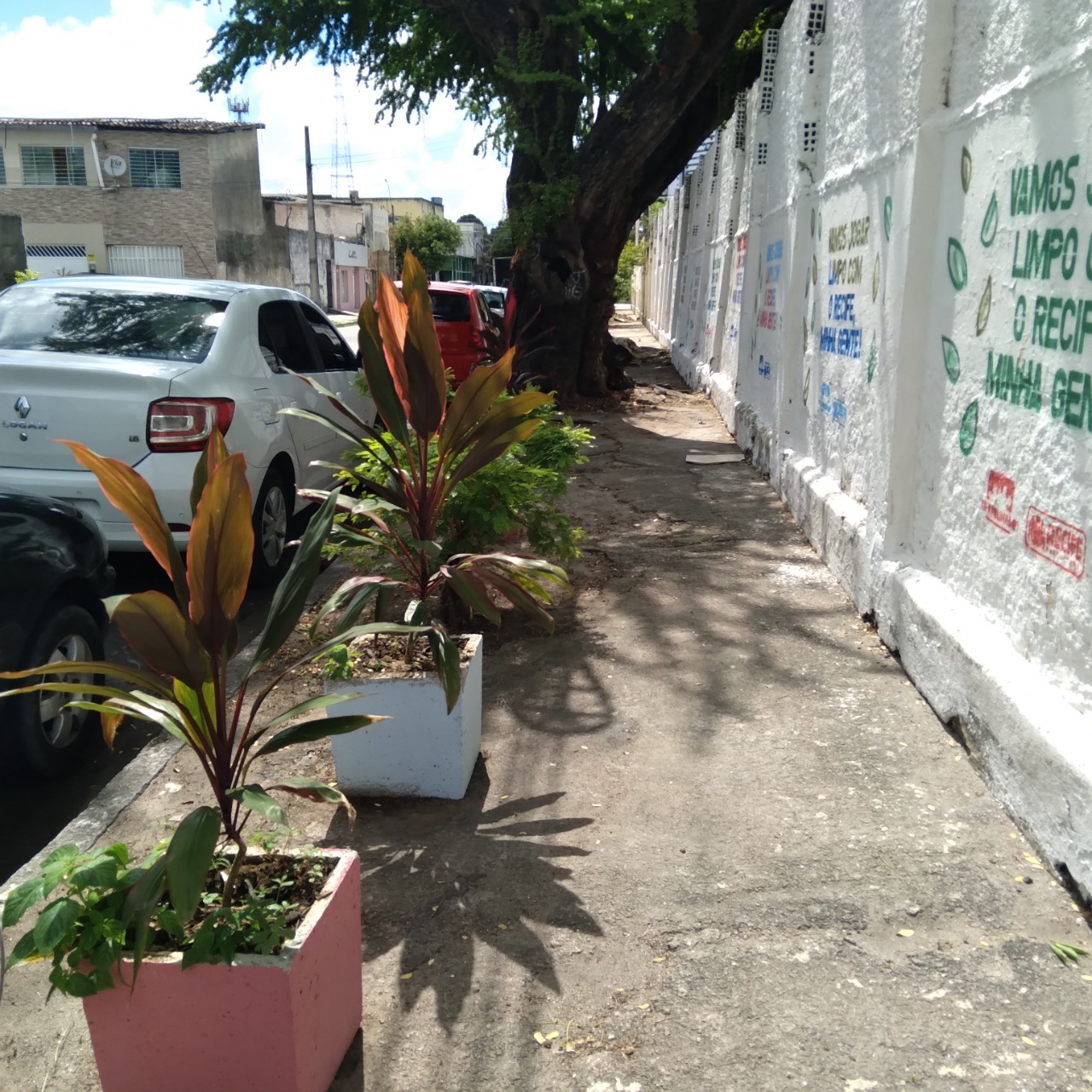 emlurb realiza sensibilização em santo amaro