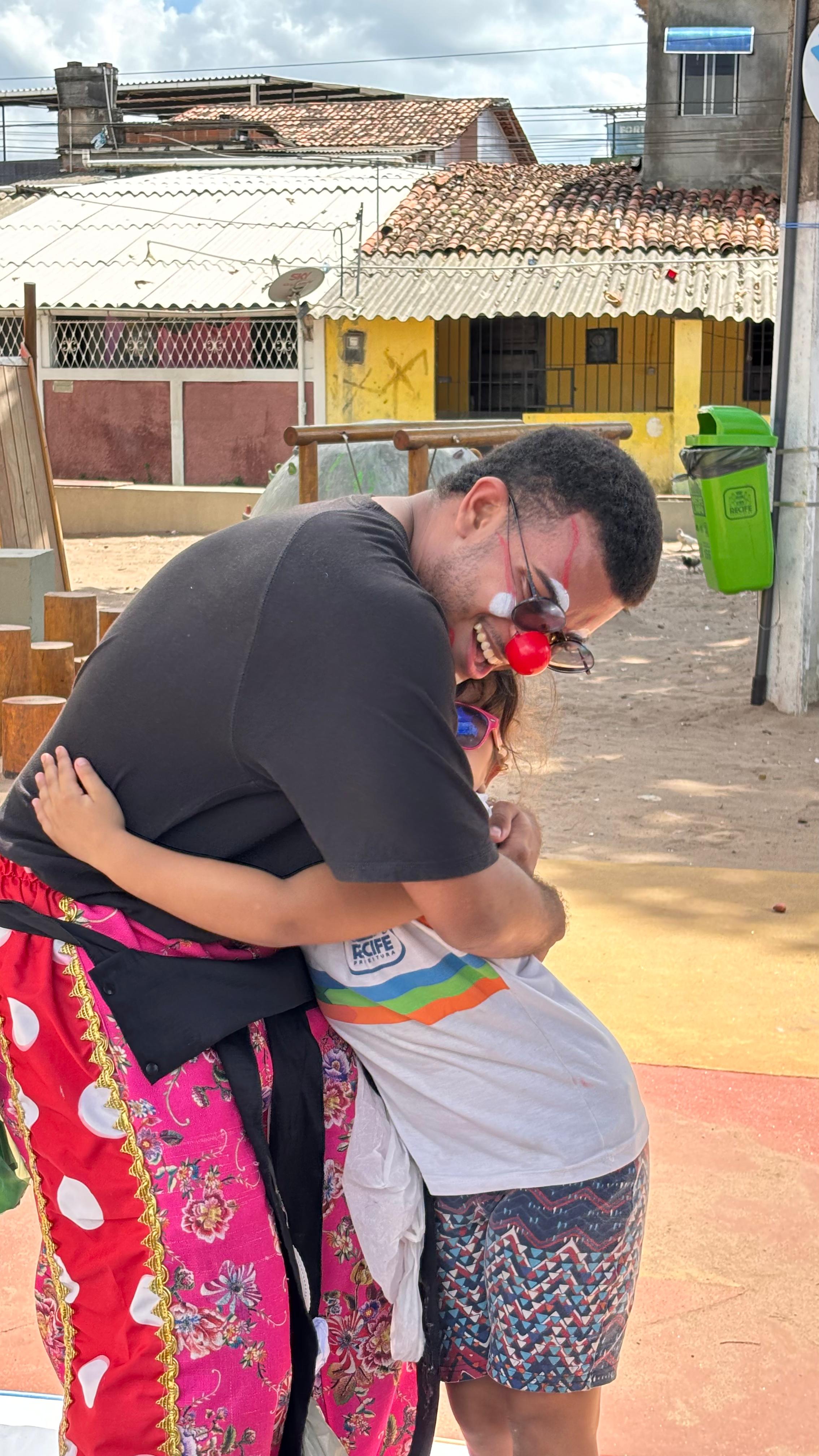 Emlurb realiza apresentação teatral em Jardim São Paulo